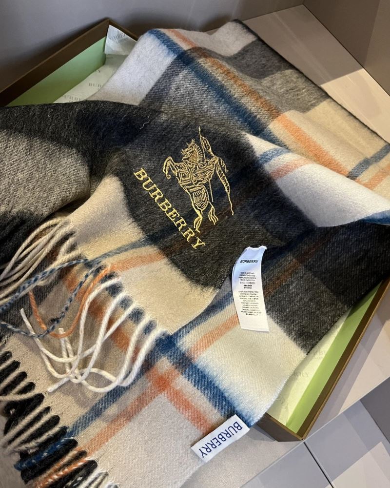 Burberry Scarf